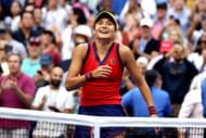Emma Raducanu played her last tournament of the year in Linz.